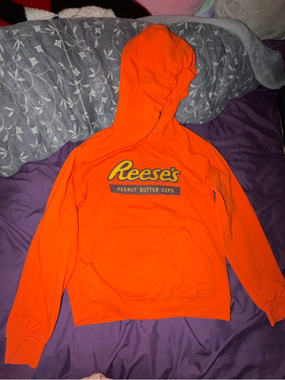 Reese’s Pullover Hoodie